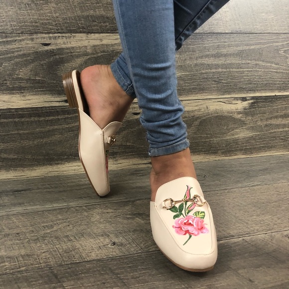 Rose 🌹 mules - Picture 4 of 8